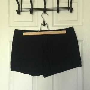 Size 8 J. Crew chino shorts